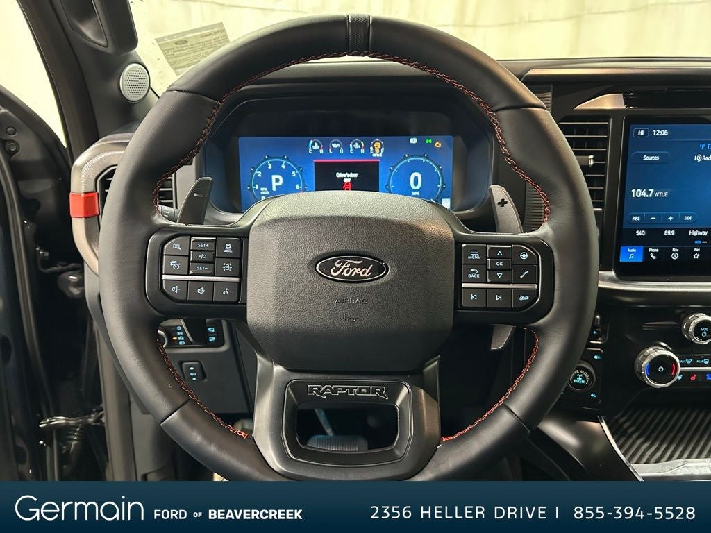 2025 Ford F-150 Raptor