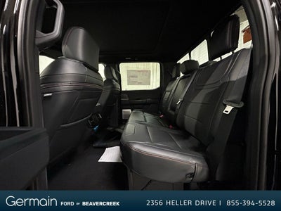 2025 Ford F-150 Raptor