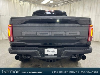 2025 Ford F-150 Raptor