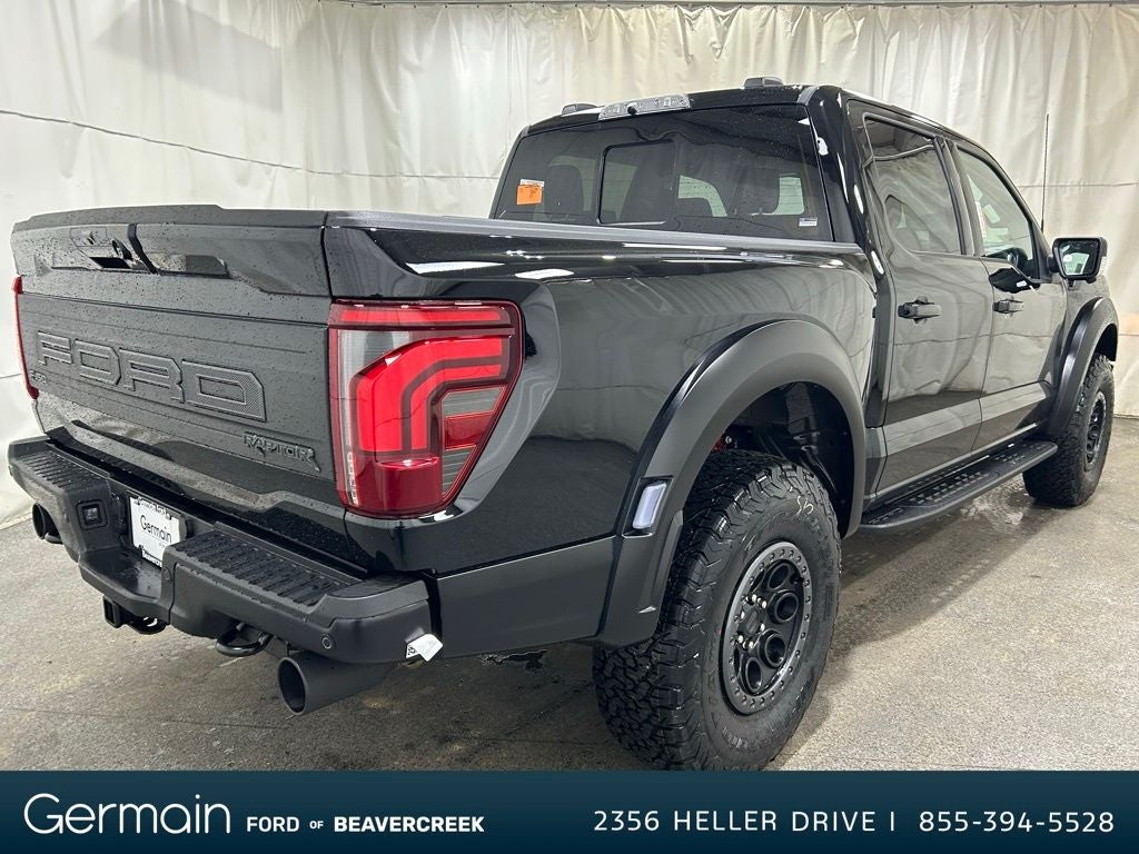 2025 Ford F-150 Raptor