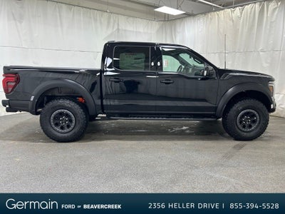 2025 Ford F-150 Raptor