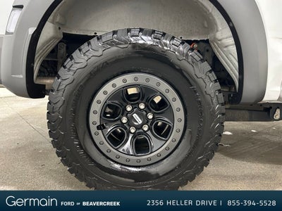 2023 Ford F-150 Raptor