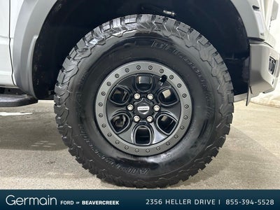 2023 Ford F-150 Raptor