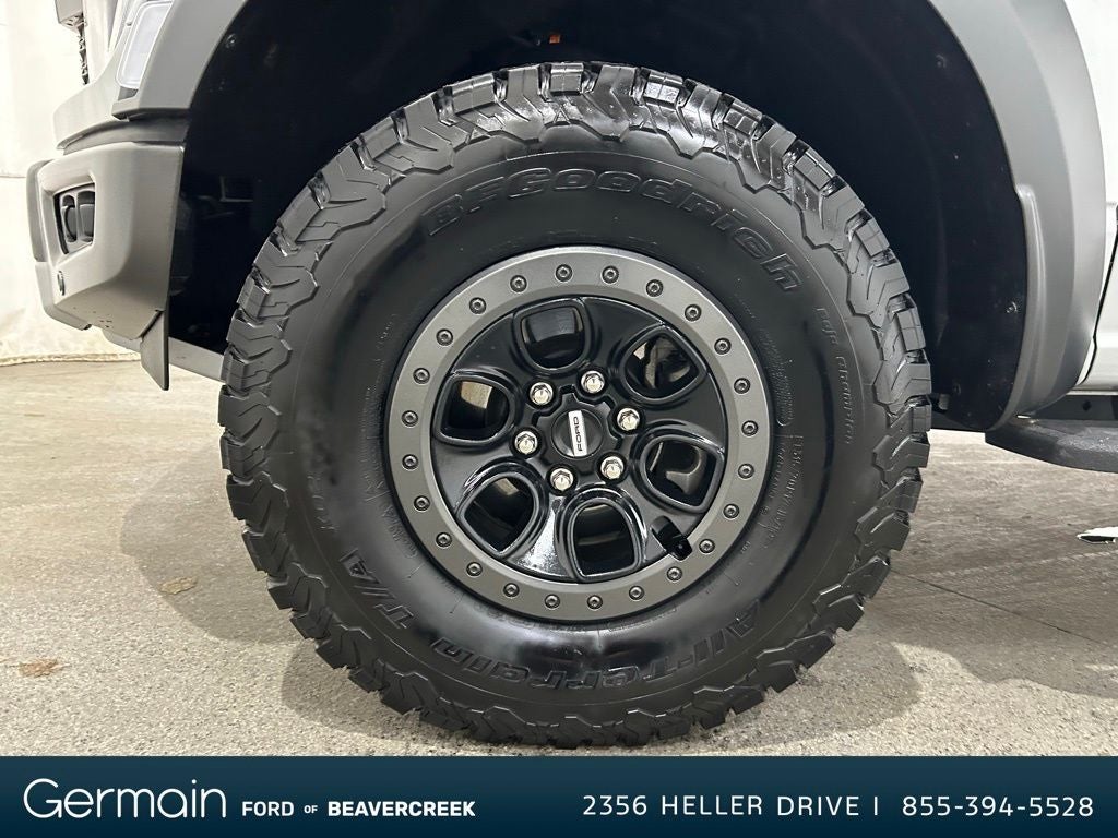 2023 Ford F-150 Raptor