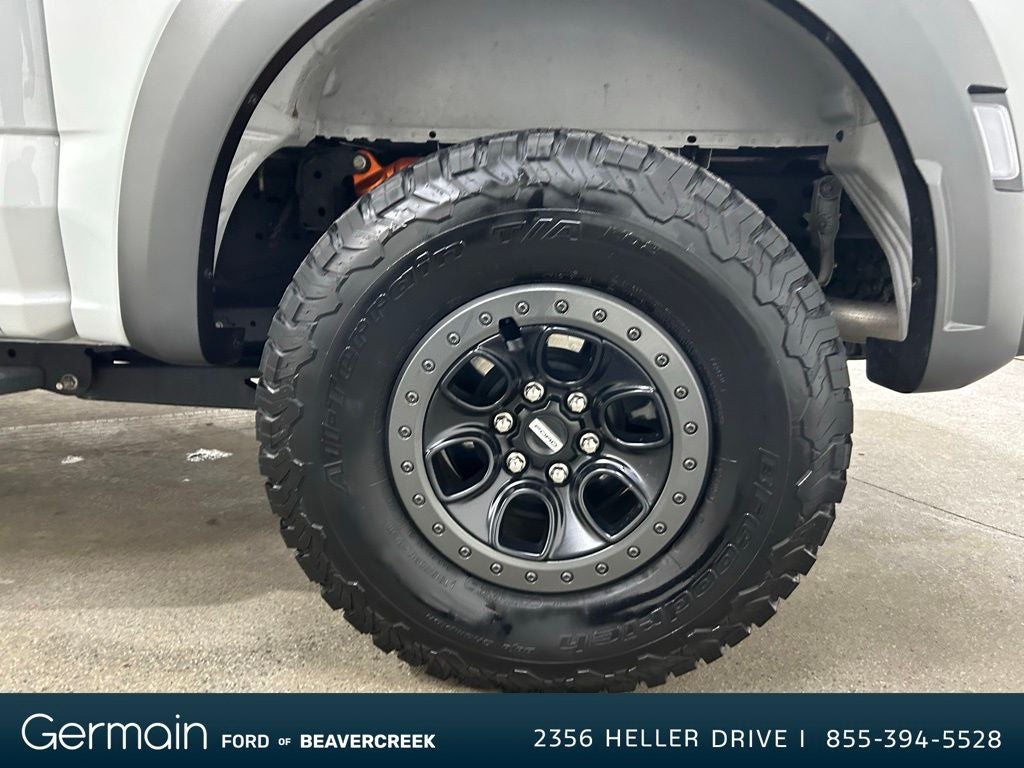 2023 Ford F-150 Raptor