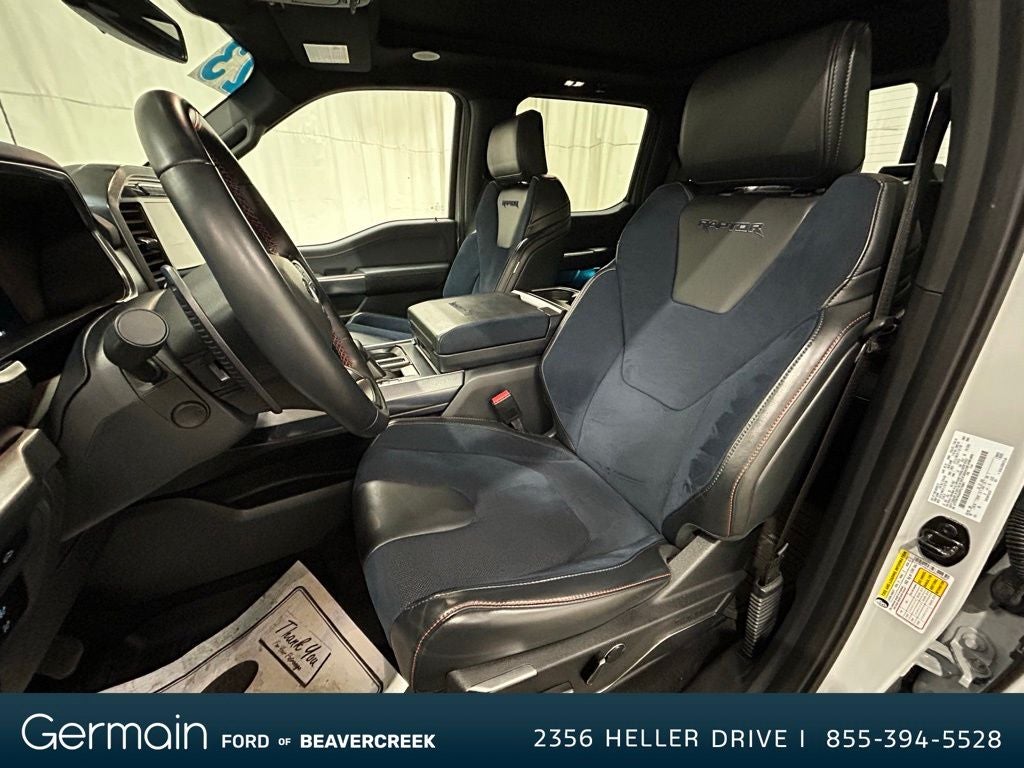 2023 Ford F-150 Raptor