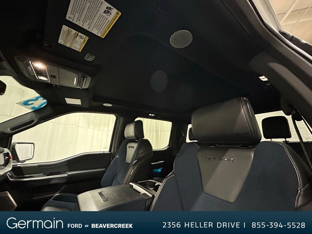 2023 Ford F-150 Raptor