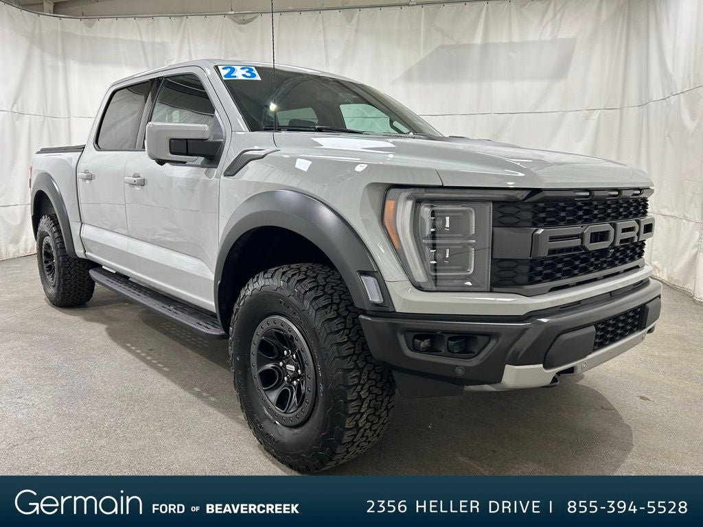 2023 Ford F-150 Raptor