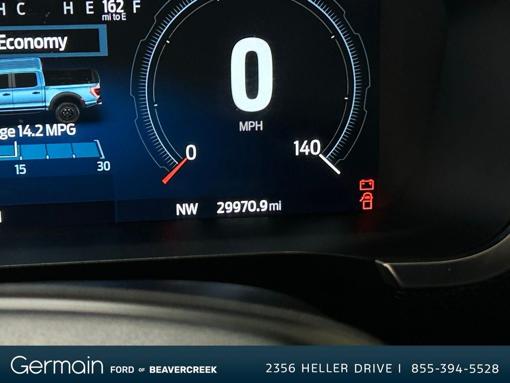 2023 Ford F-150 Raptor