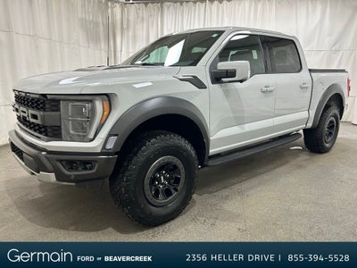 2023 Ford F-150 Raptor