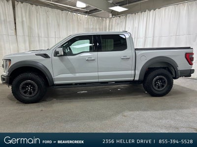 2023 Ford F-150 Raptor