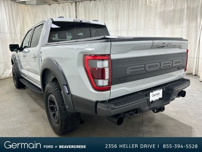 2023 Ford F-150 Raptor