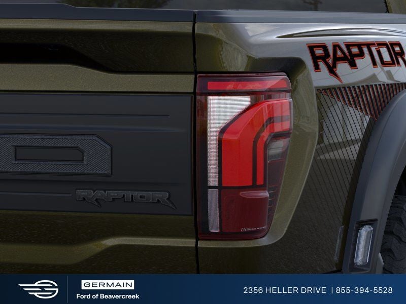 2026 Ford F-150 Raptor