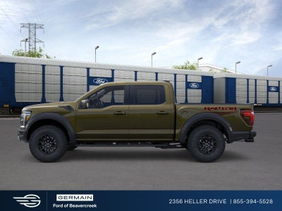 2026 Ford F-150 Raptor