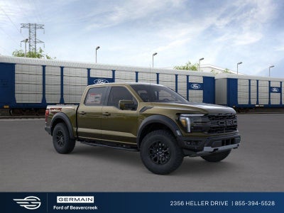 2026 Ford F-150 Raptor