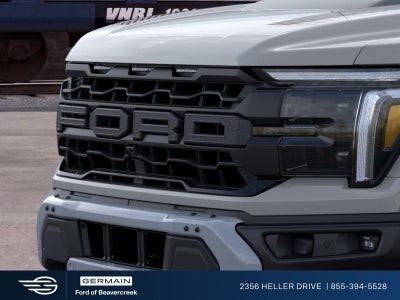 2026 Ford F-150 Raptor