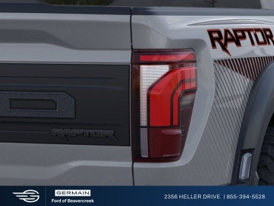 2026 Ford F-150 Raptor