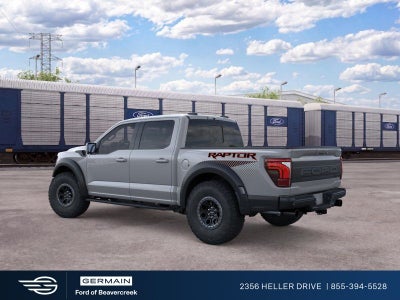 2026 Ford F-150 Raptor