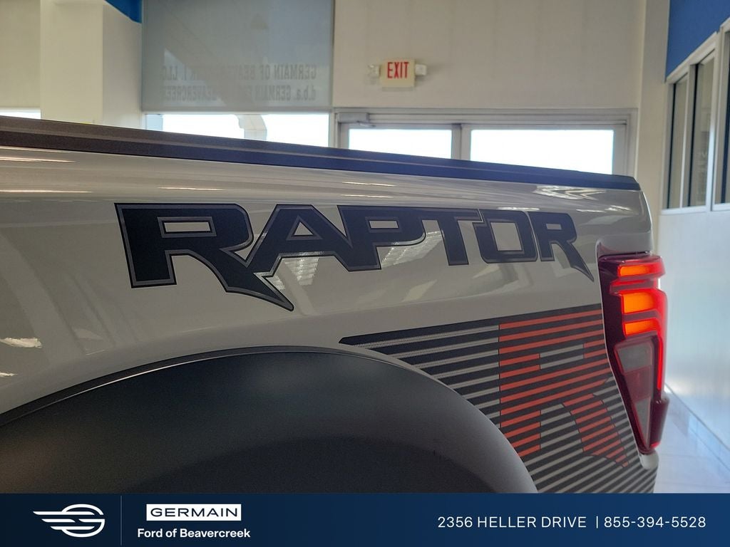 2026 Ford F-150 Raptor