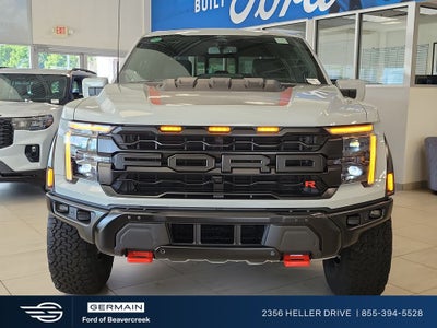 2026 Ford F-150 Raptor