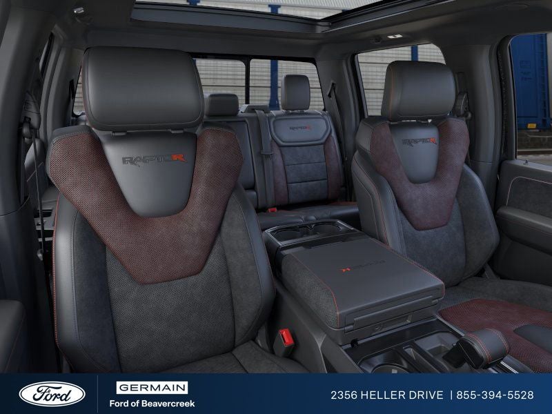 2026 Ford F-150 Raptor R