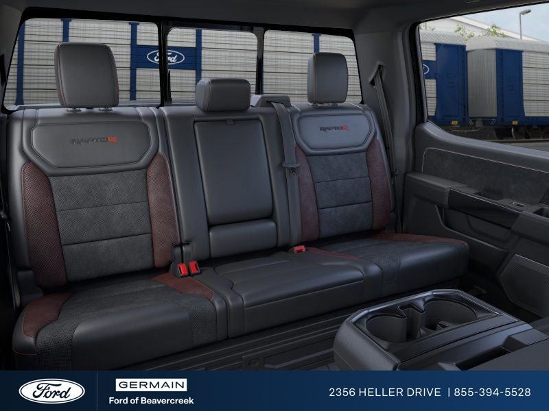 2026 Ford F-150 Raptor R