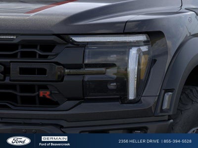 2026 Ford F-150 Raptor R