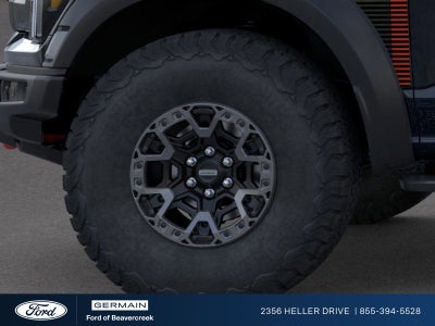 2026 Ford F-150 Raptor R