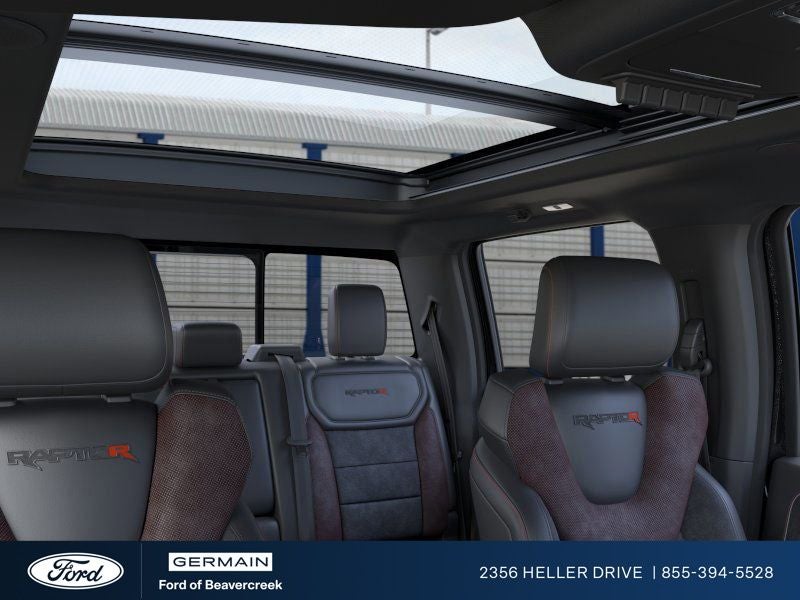 2026 Ford F-150 Raptor R