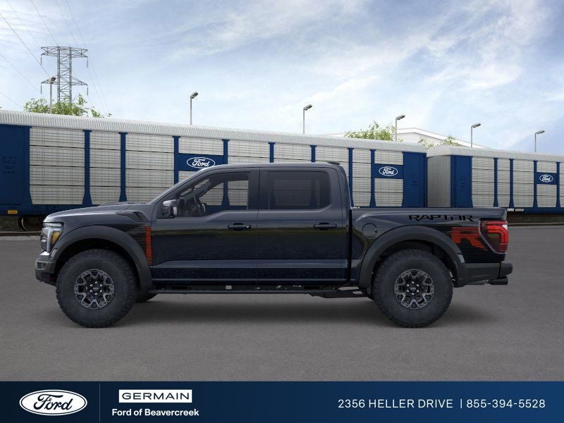 2026 Ford F-150 Raptor R