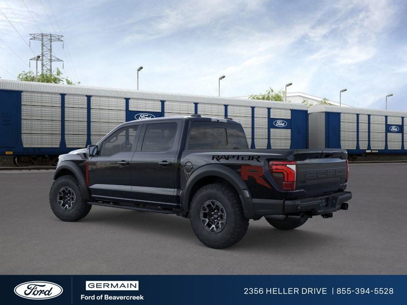 2026 Ford F-150 Raptor R