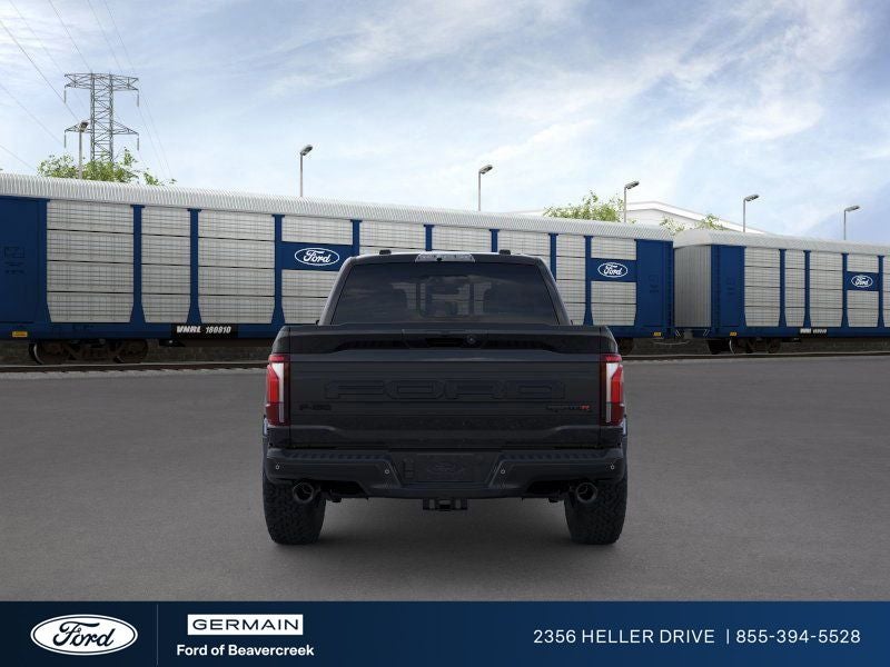 2026 Ford F-150 Raptor R