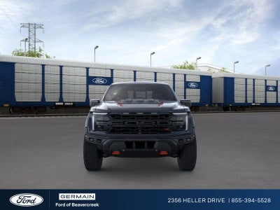 2026 Ford F-150 Raptor R