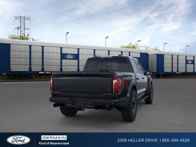 2026 Ford F-150 Raptor R