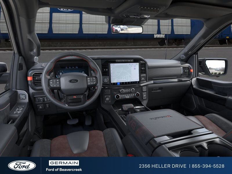 2026 Ford F-150 Raptor R