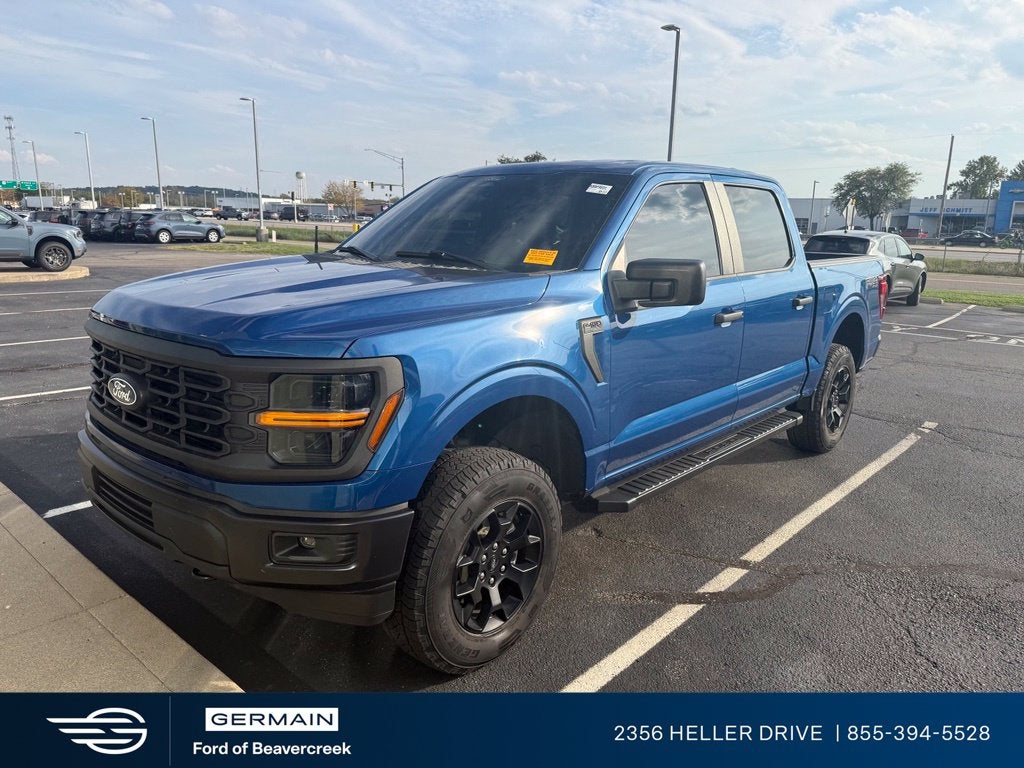 2024 Ford F-150 STX