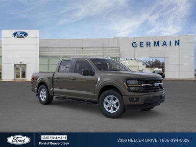 2026 Ford F-150 XLT