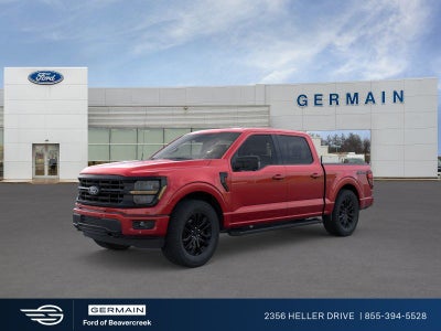 2026 Ford F-150 XLT