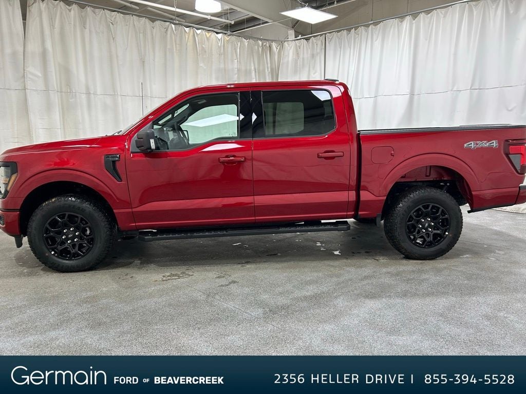 2025 Ford F-150 XLT