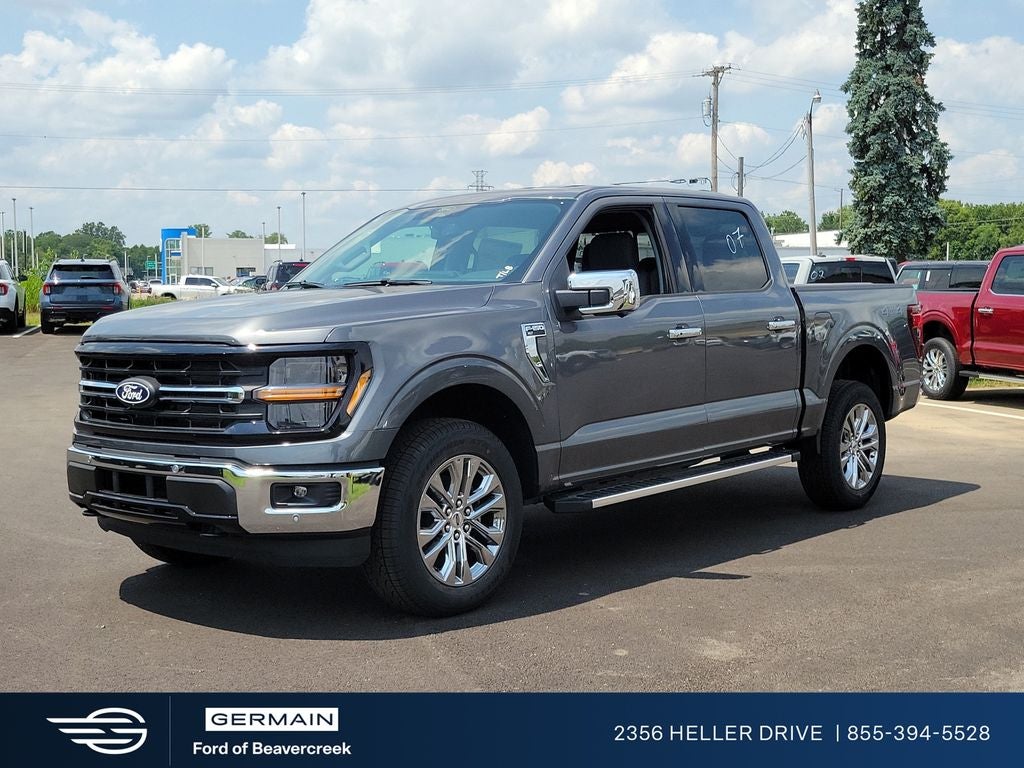 2026 Ford F-150 XLT