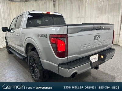2025 Ford F-150 XLT