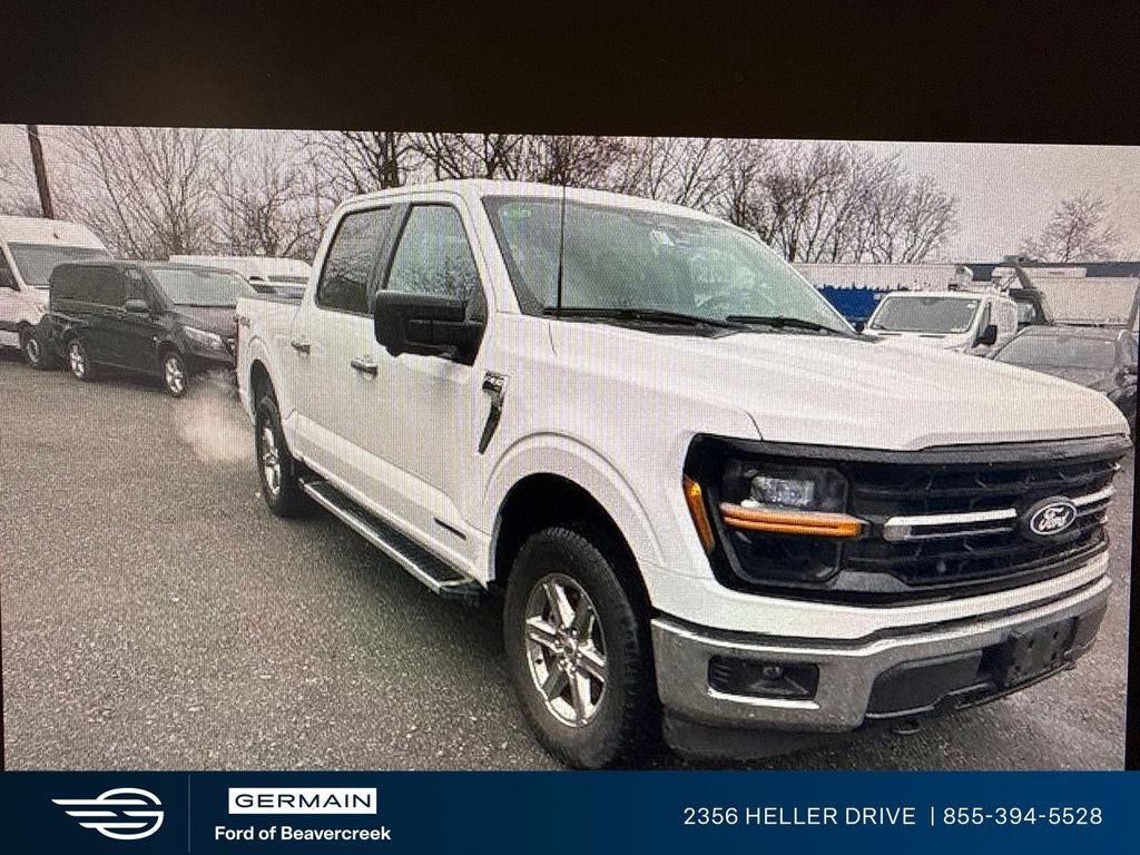2024 Ford F-150 XLT