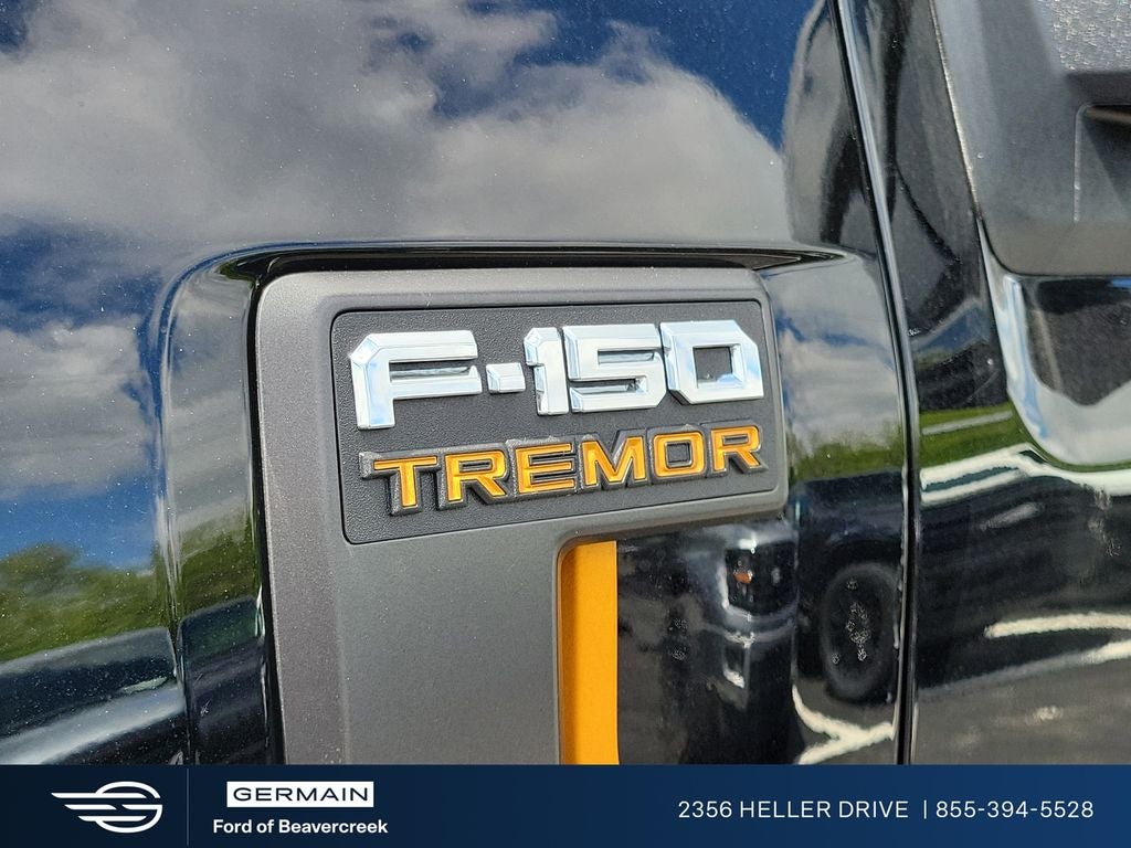 2026 Ford F-150 Tremor