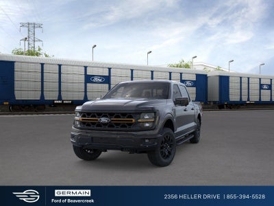 2026 Ford F-150 Tremor