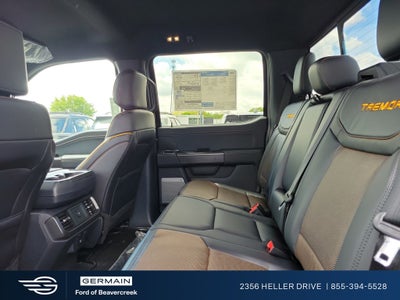 2026 Ford F-150 Tremor