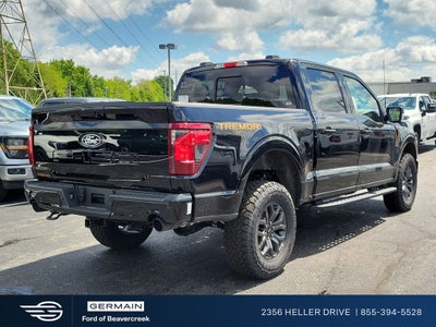 2026 Ford F-150 Tremor