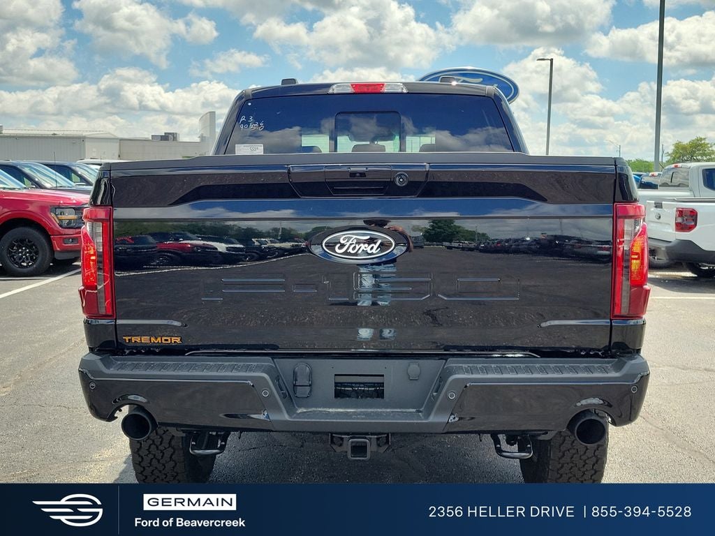 2026 Ford F-150 Tremor