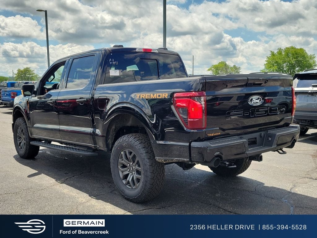 2026 Ford F-150 Tremor