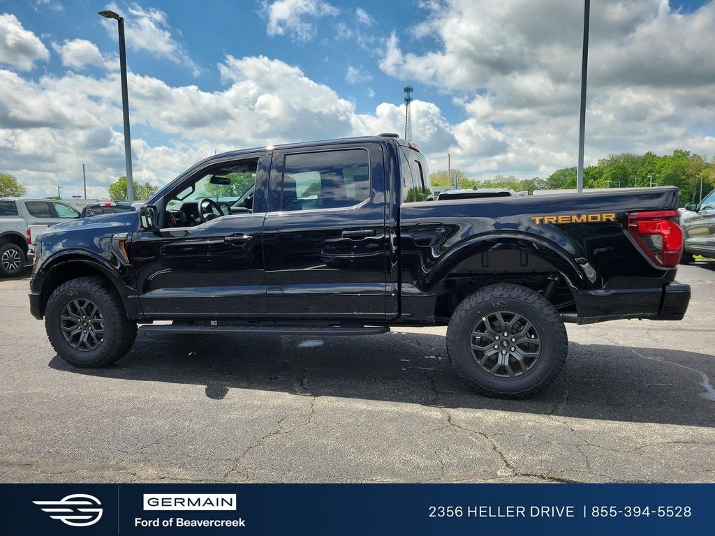 2026 Ford F-150 Tremor