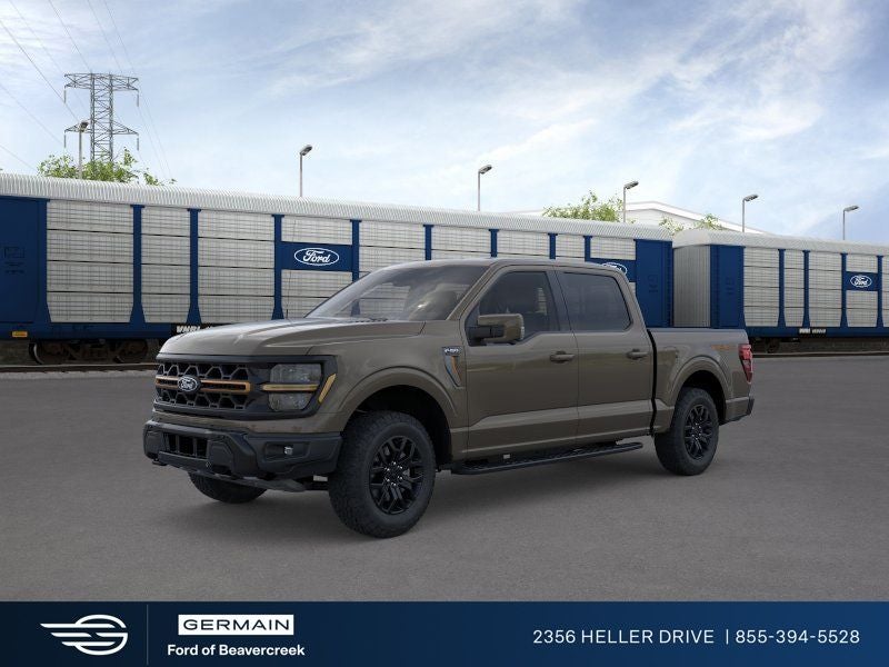 2026 Ford F-150 Tremor